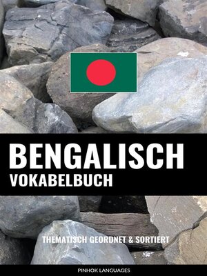 cover image of Bengalisch Vokabelbuch
